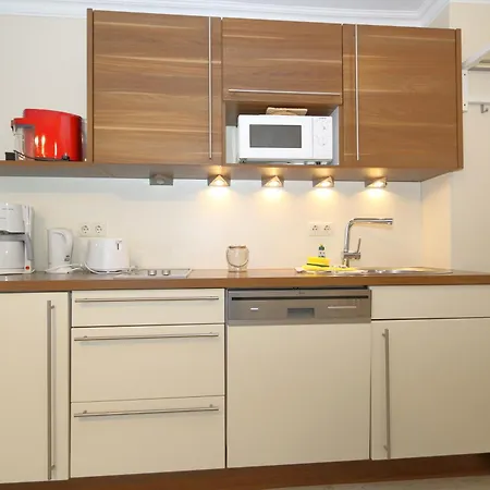 Haus Sarah 05 Διαμέρισμα Βέστερλαντ